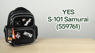 Розпаковка YES S-101 Samurai (559761)