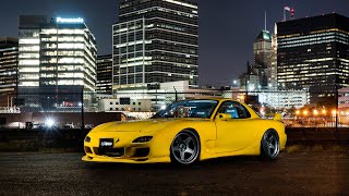 Mazda RX7 FD3S Cinematic Edit