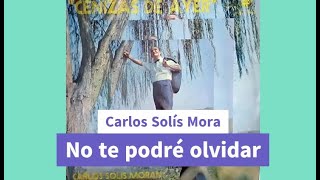 Carlos Solis Moran - No te podré olvidar