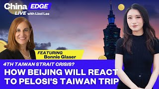 Bonnie Glaser|08.02.2022|Why Did Pelosi Visit Taiwan and How Will Beijing Retaliate against the Trip