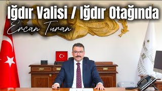 Iğdır Otağında Iğdır'ın Sorunlarına Çözüm Sohbeti