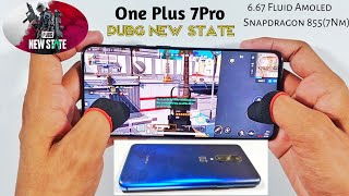 One Plus 7Pro Gaming Test & Review | Pubg New State Mobile, Graphics Test, Snapdragon 855(7Nm)