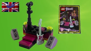 LEGO Friends set 561509-1 (2015) Become a star - build and review