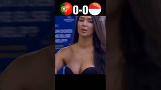 The Day CR7 Destroyed Indonesia | Portugal vs Indonesia World Cup #shorts #football