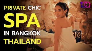 Top 10 Most Expensive  Spas in Thailand || THAI MASSAGE || Thai spa