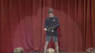 Levi Sattler — 1A Final — 1st Place — 2024 Minnesota State Yo Yo Contest