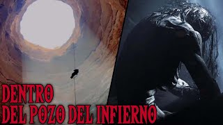 Encontraron Esto en el Pozo del Infierno - El Pozo de Barhout en Yemen