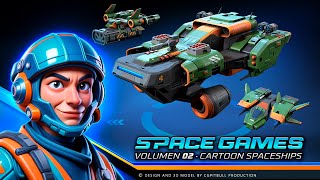 RTS - Space Games Vol.02