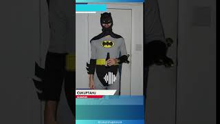 Kota Batman di Turki