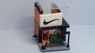 LEGO Nike Store!