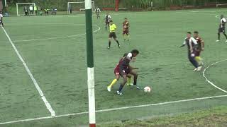 Quindianos FC (1) vs Club Atletico Fayr Play(1)  Cat sub 20