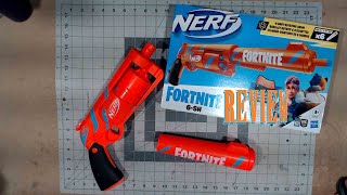 The Fortnite 6-SH (Hammershot) review, is it worth it?