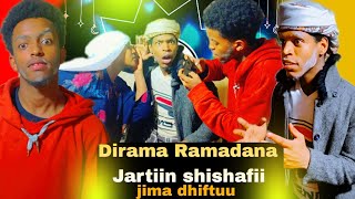 🛑#Top diraama ramadana jartii shishafii jimaran kanee 🥺😭😱