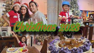 New Zealand Life Diaries • our 2023 Christmas! 🎄🇳🇿🇵🇭