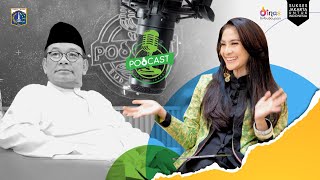 Insprirasi di Balik Alunan Gambus Betawi Bersama Sang Maestro