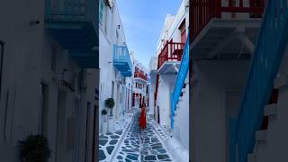 Greece | Mykonos | Santorini | Namrata Joshi | Vacation