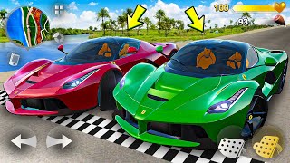 ТЕСТ-ДРАЙВ FERRARI LAFERRARI НА СКОРОСТЬ С БУЙВОЛСОНОМ 🌴 РАДМИР КРМП РАЙЛЮХА