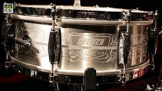 The Gretsch 135th anniversary drums Mike Johnston takes to Asia