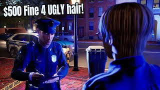 i'm totally NOT a corrupt cop 👀 Police Simulator Patrol Officers | Kelly's Police Brigade