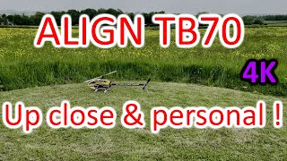 🚁 'ALBATROSS' ¦ Align TB70 ¦ Let's get right in there!