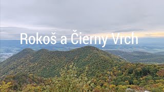 Rokoš a Čierny Vrch