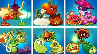 6 Super Team Plant Battlez-Team Plant Vs Team Plant What Team Plant Wins?PvZ 2