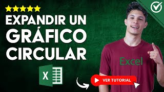 Cómo EXPANDIR un GRÁFICO CIRCULAR en Excel | 📊 Cambia el Punto de Inicio del Gráfico 📊