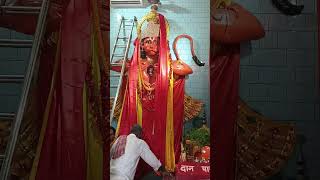 Hanuman chalisa in patna #shortsfeed #nature #hanumanchalisa #hanumanji #shorts