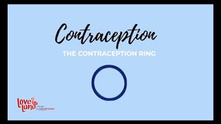 Love Land Game - Right Time Baby Island - What is the contraception ring?