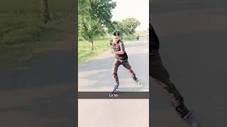 Fully public reaction😱🤯 #road #brotherskating #skating #skater