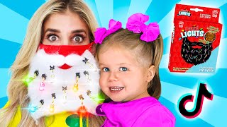 Testing Tik Tok Shop Products with Daughter