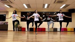 KOKE | Sunanda Sharma | Bhangra by Christine | HONG KONG WORKSHOP