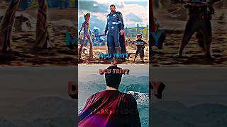 MCU Trity Vs DCU Trity | #marvel #dc #shorts #trending