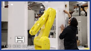 Automation Cells | The HEH Group