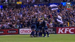 A-League 2015/16 • Rd 16 • Melbourne Victory 1-0 Sydney FC • Jan 26, 2016