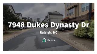 7948 Dukes Dynasty Dr ‐ Virtual Tour