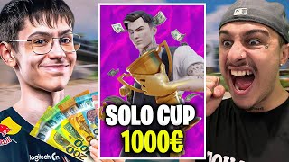 LETSHE gewinnt 100€ bei meinem Fortnite TURNIER! 🏆