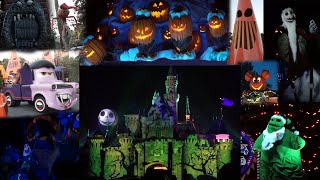 Disneyland: At Halloween Theme Event - Vlog