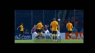 Barcelona sc 1 vs Cerro Porteño 2 resumen goles