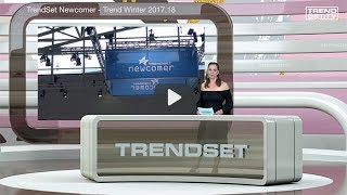 TrendSet Topic Areas (TrendSet Sommer 2017)