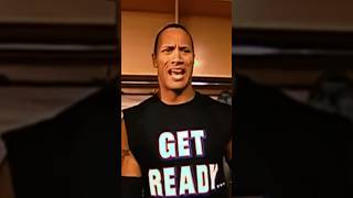 The Rock is so surprised Kane has fans that he summons Jerry Lawler’s voice #wwememes #kane #therock