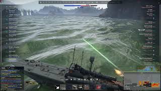 War Thunder, Ships, Torpedo run