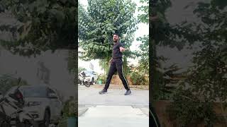 Mujhe toe tari lat lag gaaye_atul Martin_#shortsvideo #youtubershorts #dance #newvideo #trading