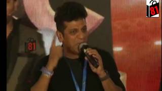 Shivarajkumar Warning to the International players And Sudeep Funny Speach