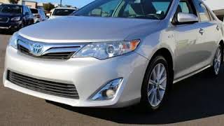 2013 Toyota Camry Hybrid Hybrid XLE in Charlotte, NC 28212