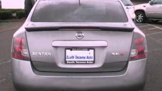 2007 Nissan Sentra Tacoma WA 98409