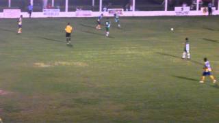 Tiro Federal y Dep. Morteros vs. Sportivo Las Heras - Gol de Lucas Saucedo -15ta fecha- st