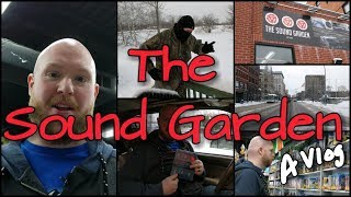 Coolest Shop In Syracuse - A Vlog