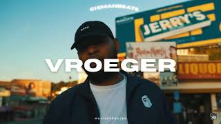 Hef X Crooks Hiphop Sampled Type Beat 2021 (prod.CHIMAN) | "VROEGER"