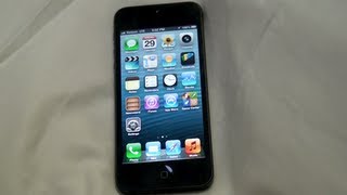 iPhone 5 Unboxing & Review